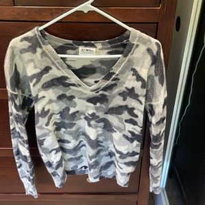 27 miles  cashmere sweater